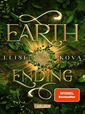 cover image of Earth Ending (Die Chroniken von Solaris 3)
